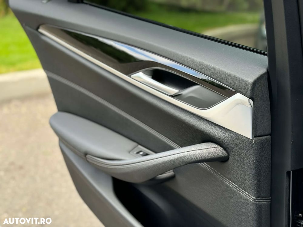 BMW Seria 5 520d xDrive AT - 7