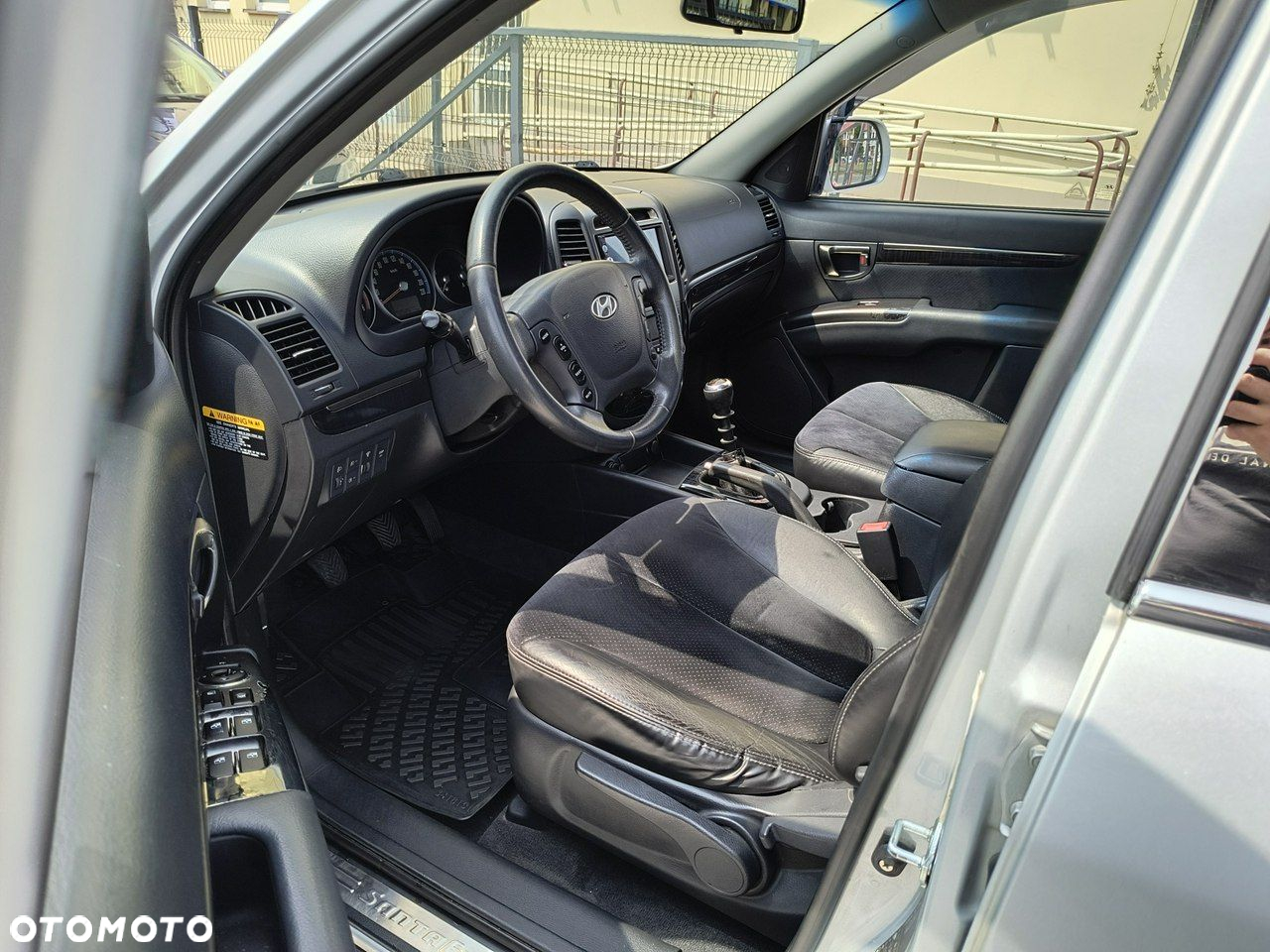 Hyundai Santa Fe 2.2 CRDi Style - 9