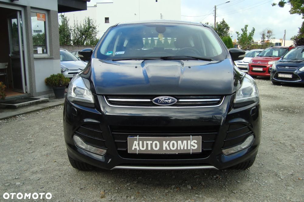 Ford Kuga - 2