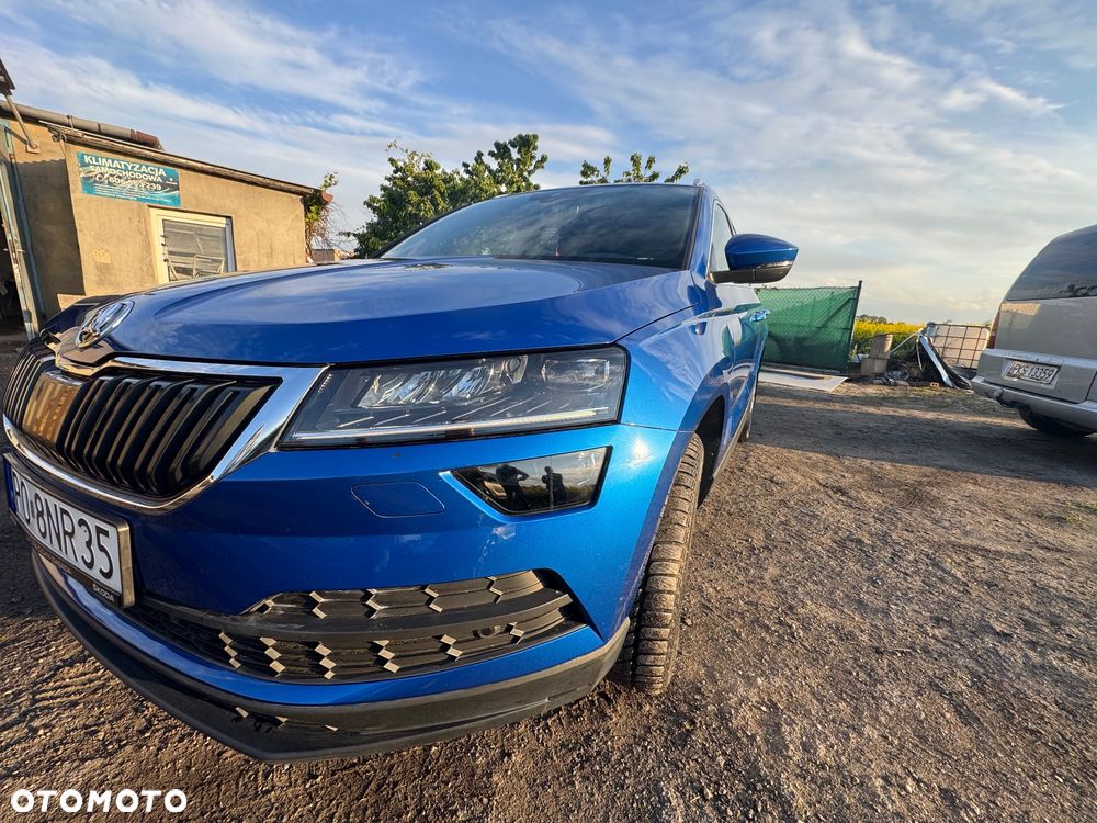 Skoda Karoq 2.0 TDI SCR 4x4 Style DSG - 2