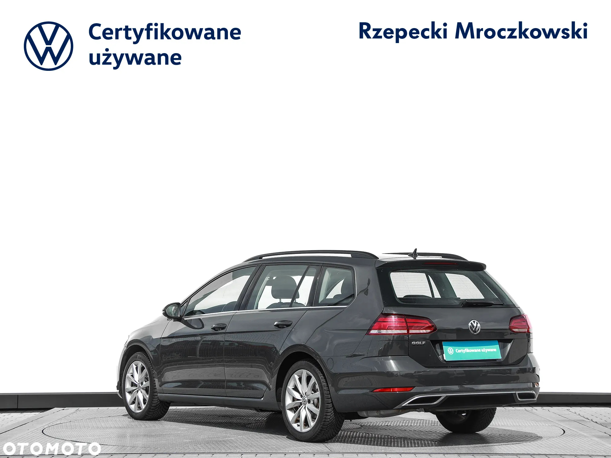 Volkswagen Golf VII 1.5 TSI BMT Evo Highline DSG - 7