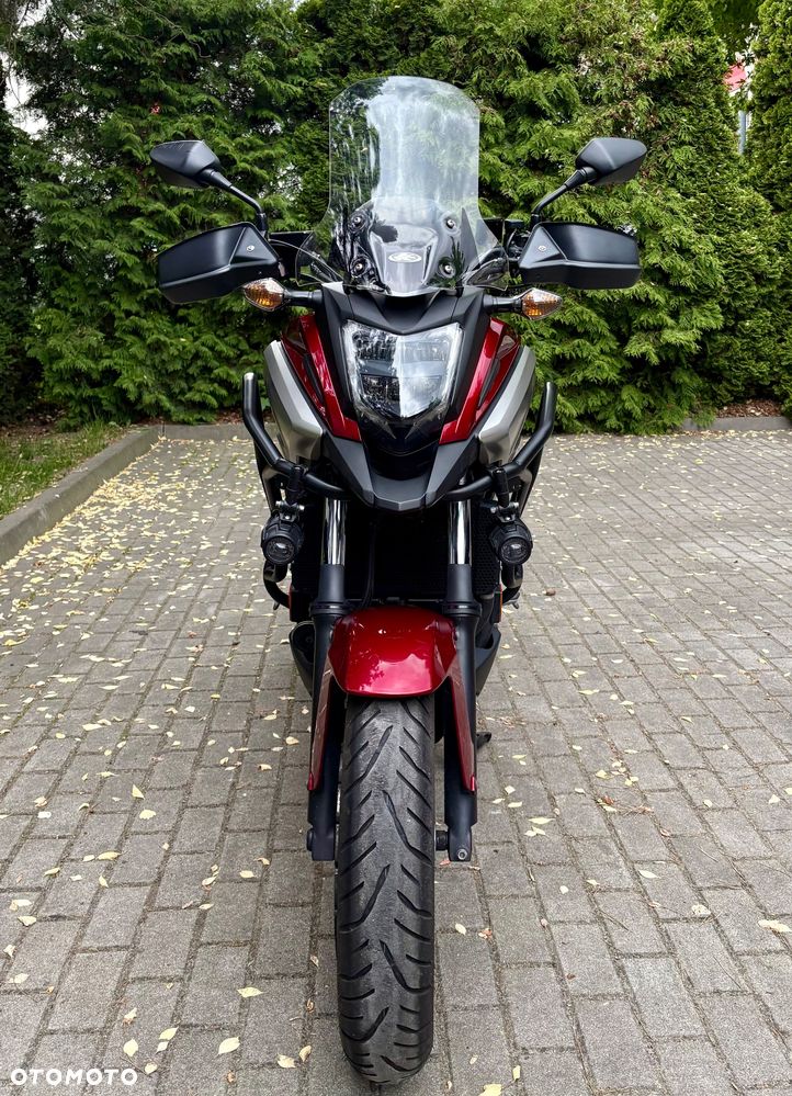 Honda NC - 4