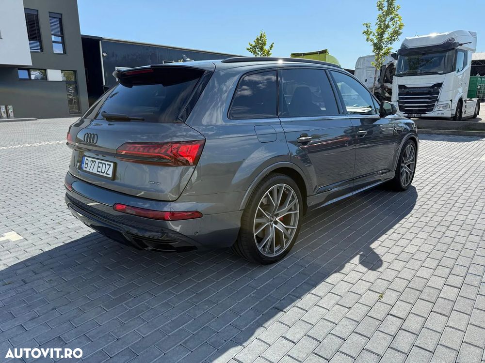 Audi Q7 3.0 60 TFSIe quattro Tiptronic S Line - 2