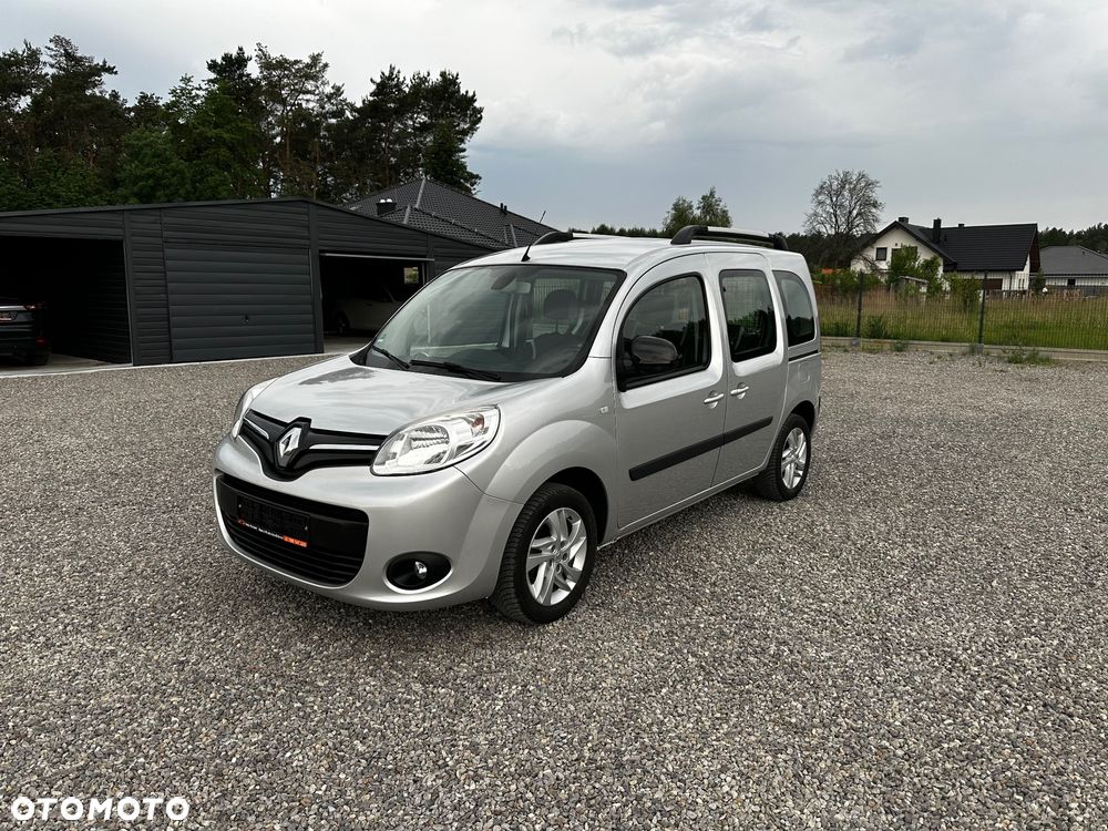 Renault Kangoo 1.6 16V 105 Privilege - 13