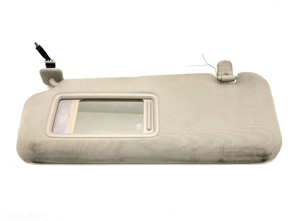 OSŁONA PRZECIWSŁONECZNA LEWY - 152.00 PLN - MAZDA CX-9 (TB) 2006 - 2022 3.7 204 kW [277 KM] - 1