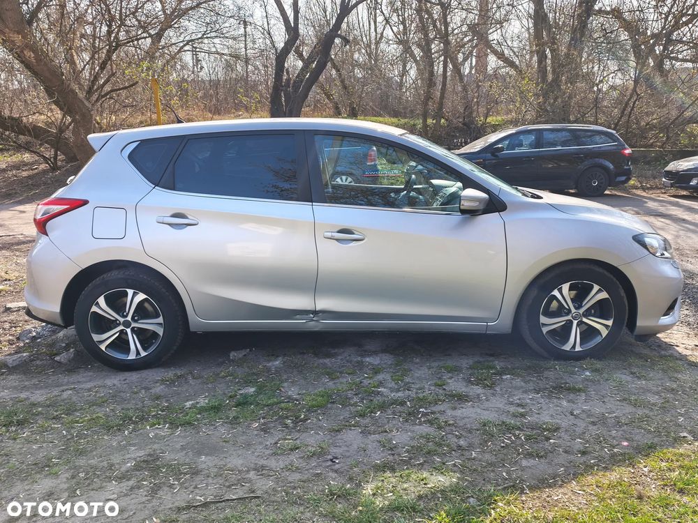 Nissan Pulsar 1.5 dCi Acenta - 8