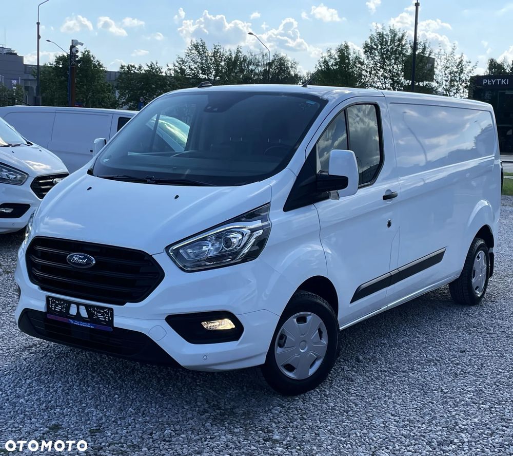 Ford Transit Custom - 1