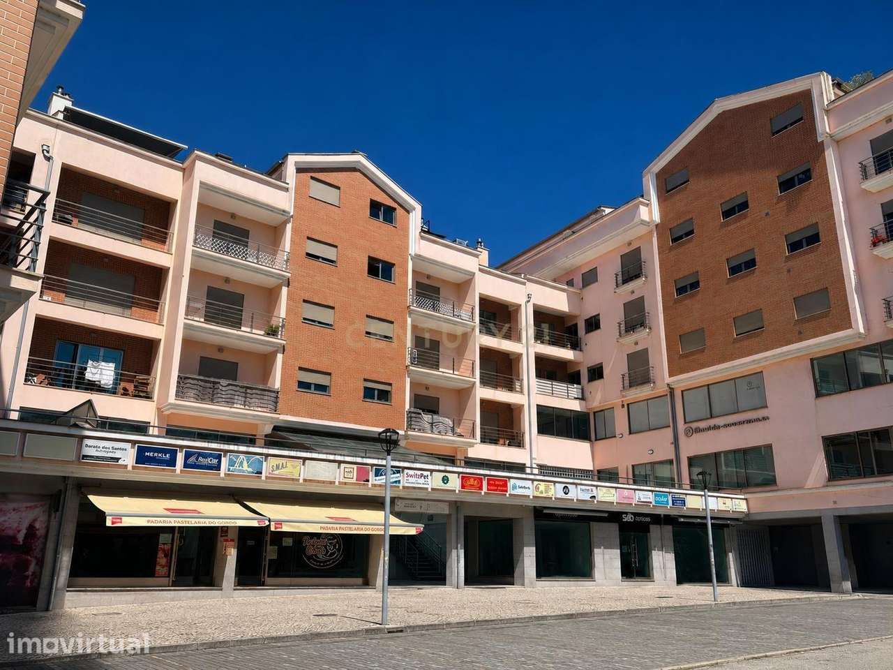 Apartamento T3 Duplex | Centro de Leiria | Edifício Beira Rio - Grande imagem: 2/27