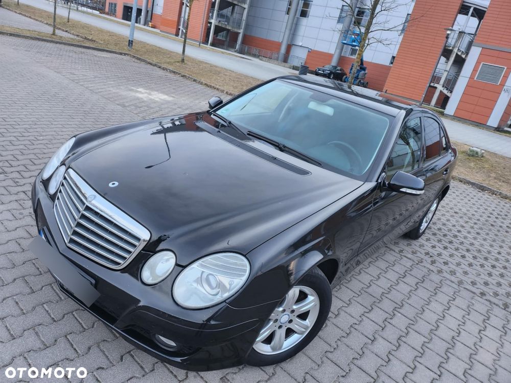 Mercedes-Benz Klasa E - 6