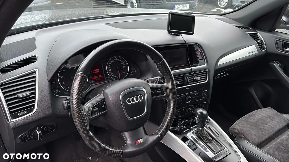 Audi Q5 2.0 TFSI Quattro S tronic - 11