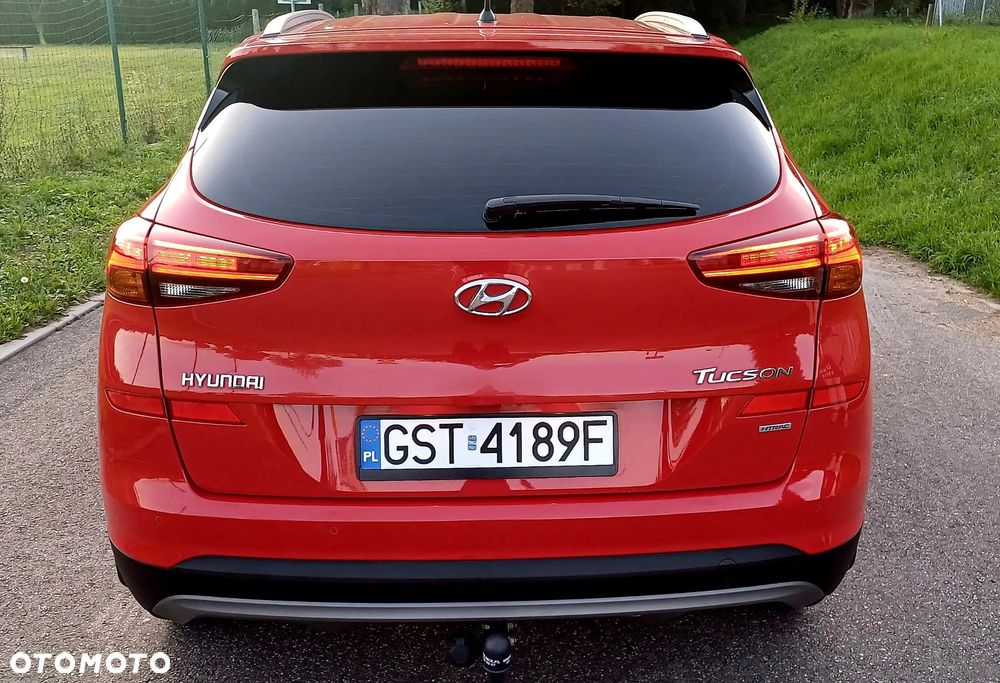 Hyundai Tucson 1.6 GDi Classic 2WD - 5