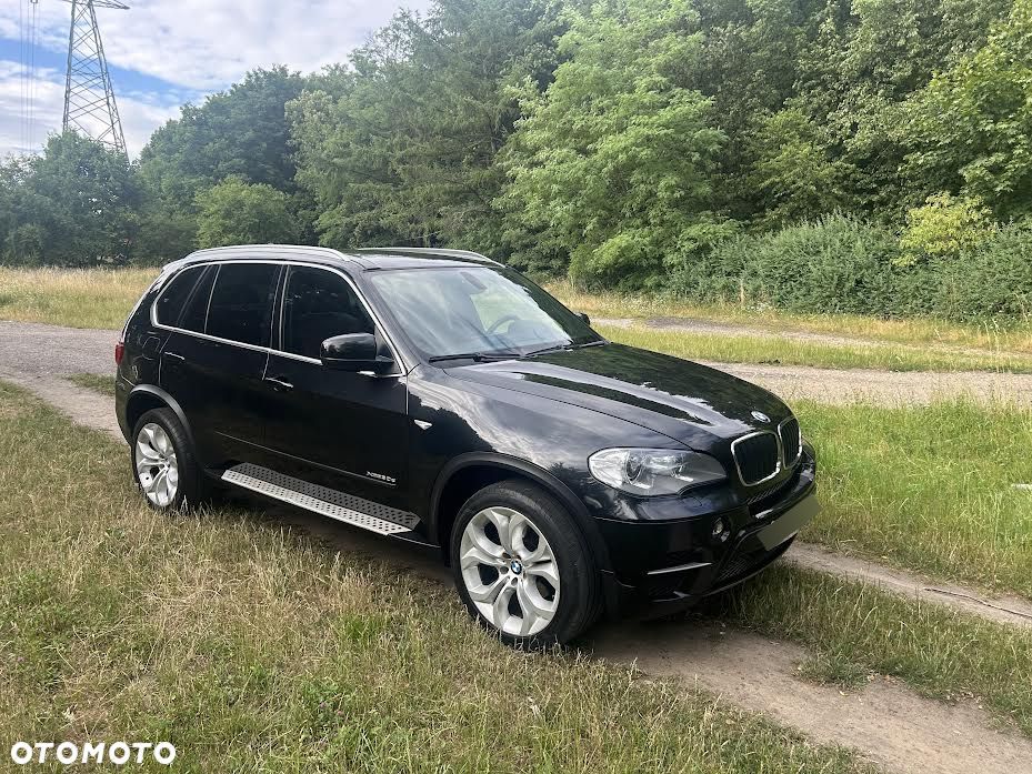 BMW X5 - 1