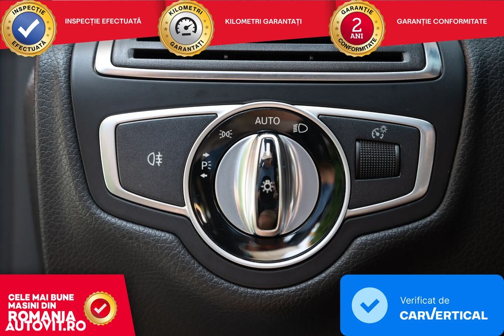 Mercedes-Benz GLC 220 d 4Matic 9G-TRONIC AMG Line - 11