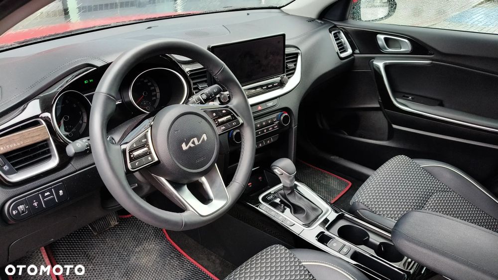 Kia Ceed 1.5 T-GDI Tribute DCT - 7