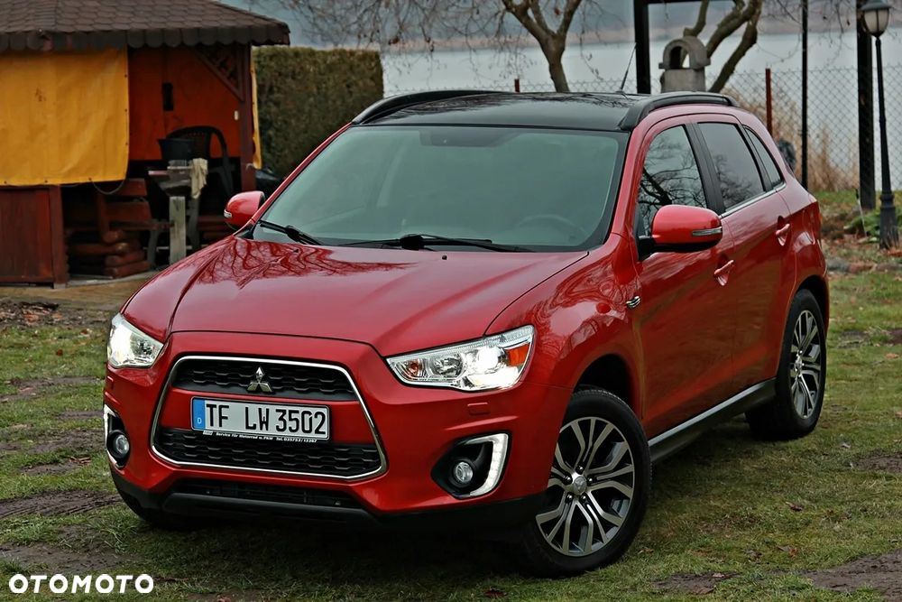 Mitsubishi ASX - 2