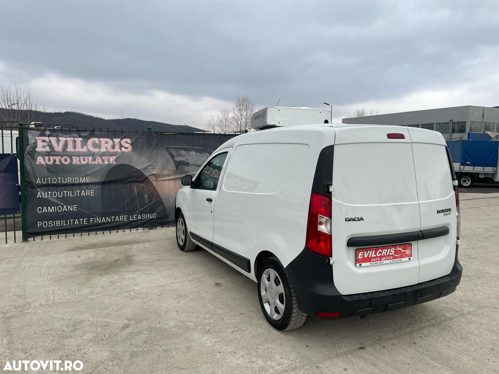 Dacia Dokker FRIGORIFIC - 26