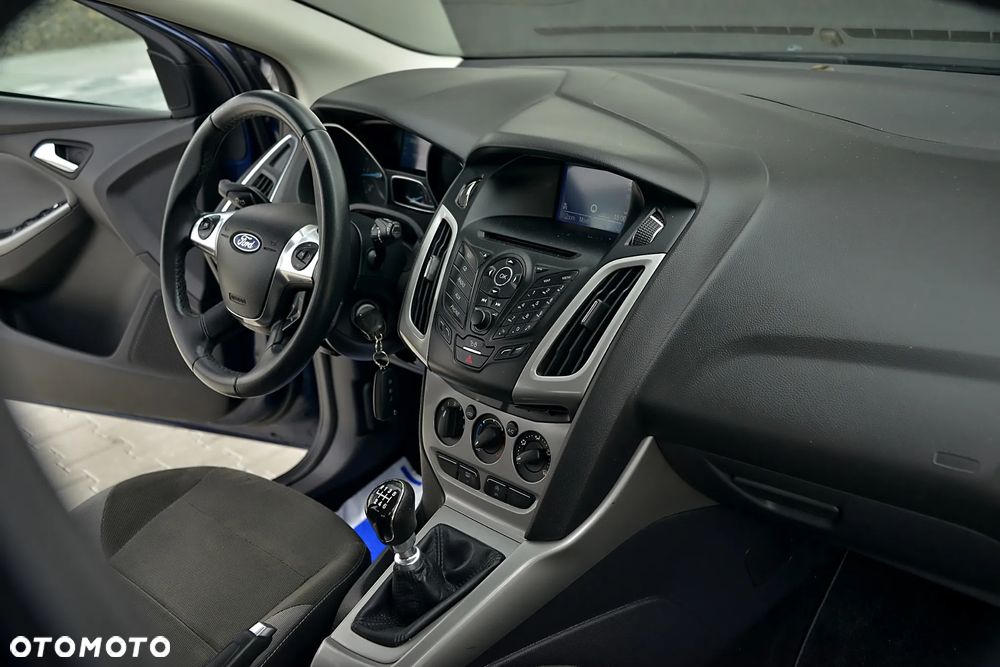 Ford Focus 1.6 TDCi Trend - 23