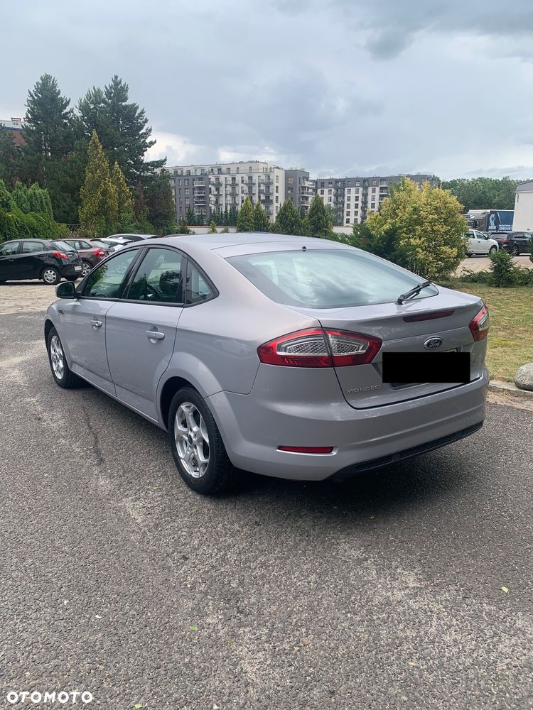 Ford Mondeo 2.0 Trend - 2