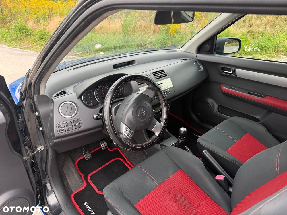 Suzuki Swift 1.6 Sport - 13