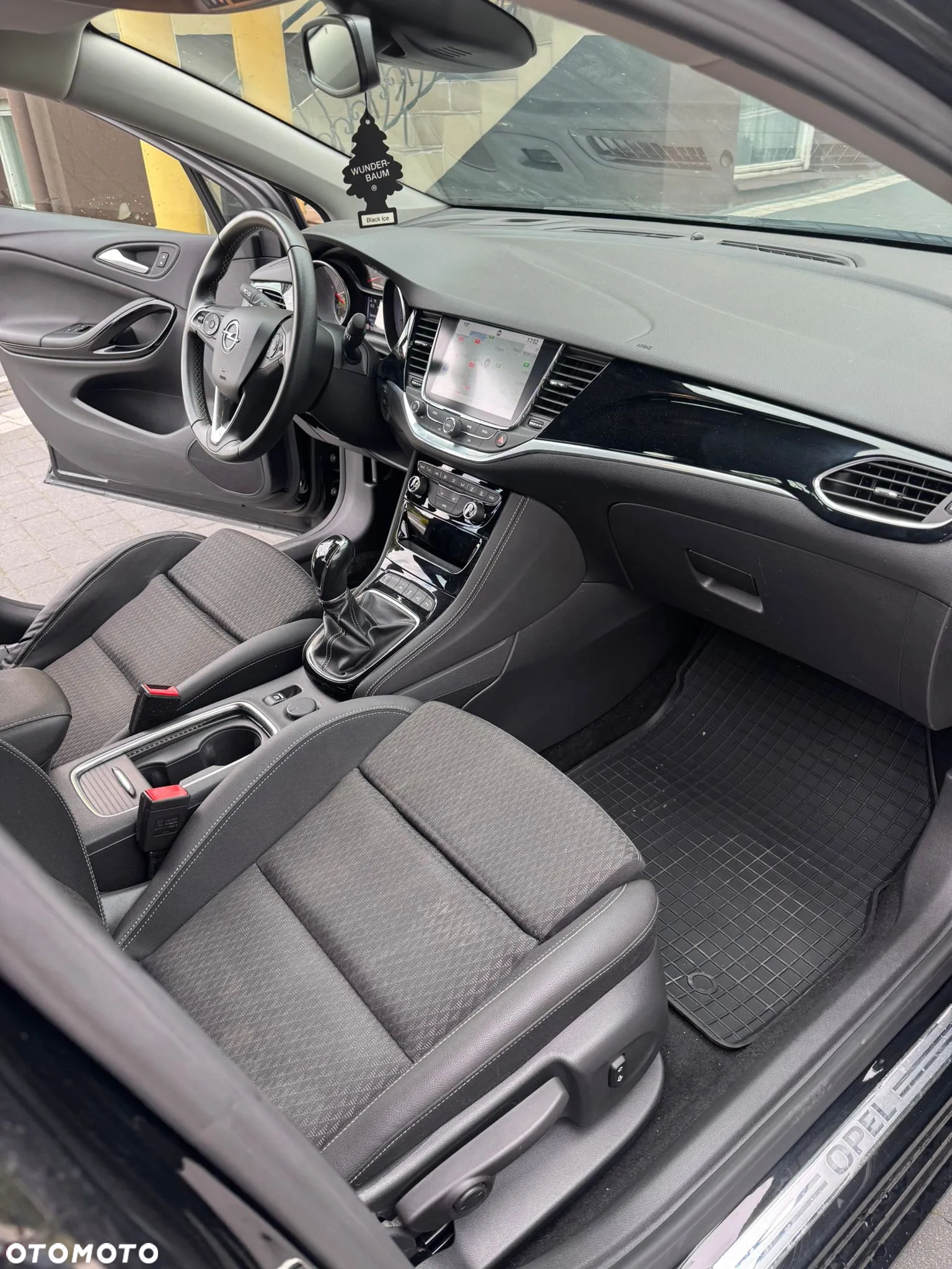 Opel Astra V 1.6 CDTI Elite - 12