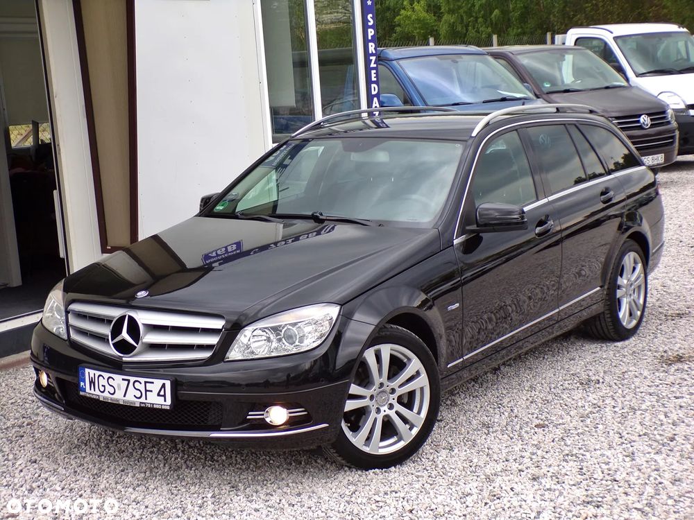 Mercedes-Benz Klasa C 180 Kompressor Automatik BlueEFFICIENCY Avantgarde - 10