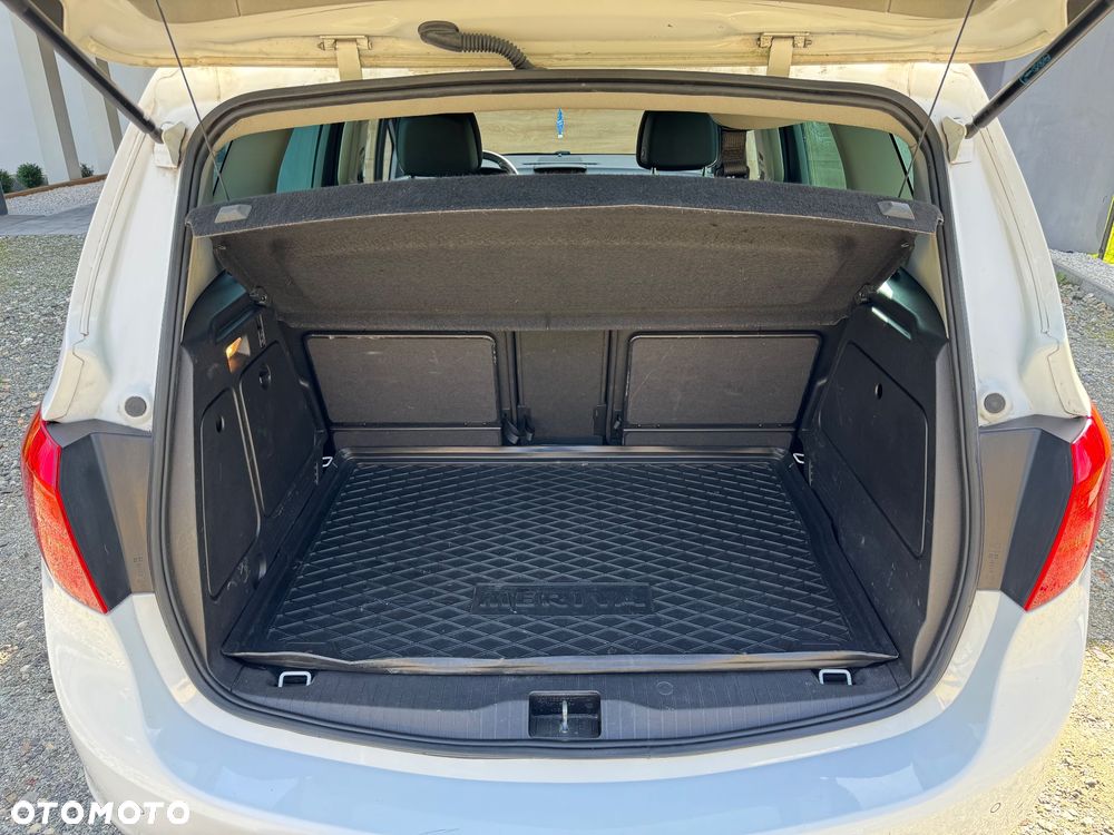Opel Meriva 1.6 CDTI ecoflex Start/Stop Active - 19