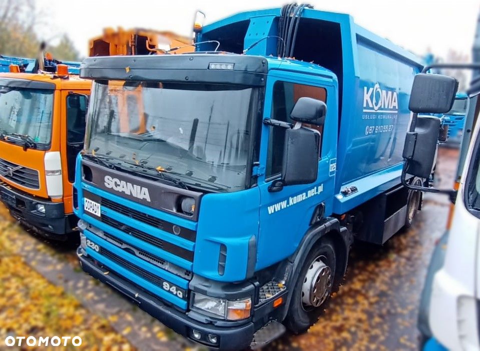 Scania P94 - 6