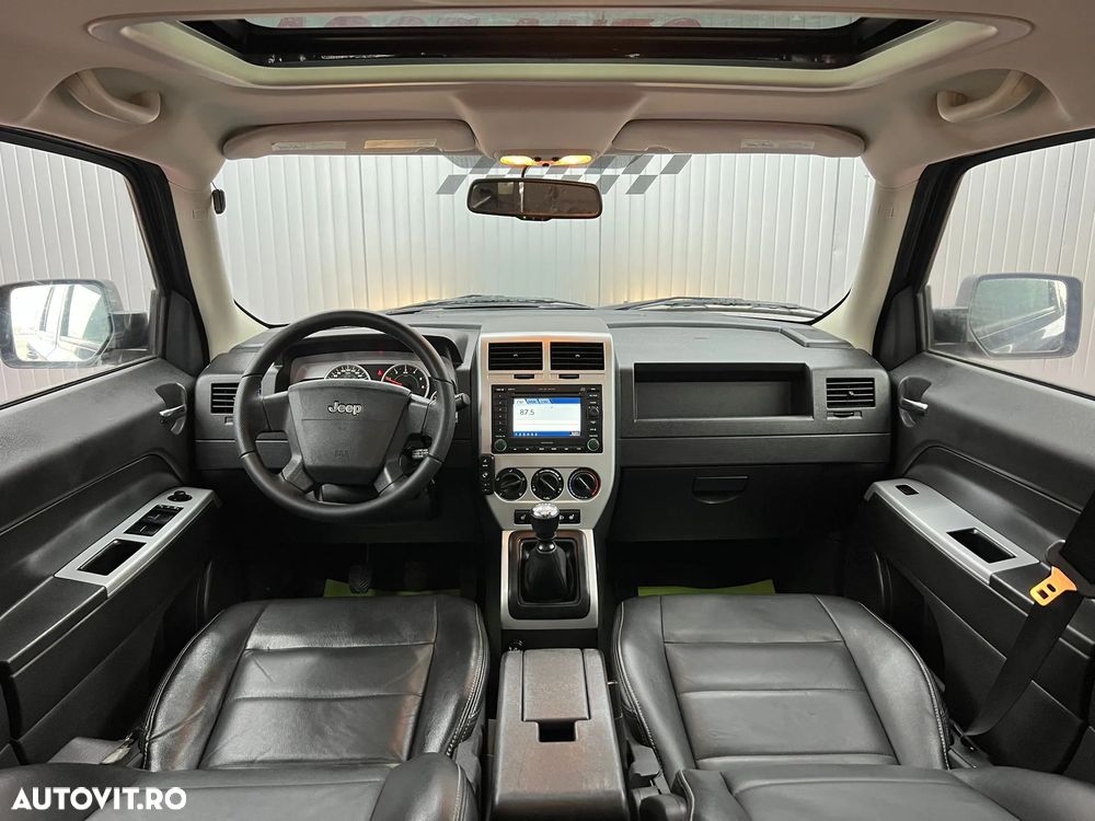 Jeep Patriot - 4