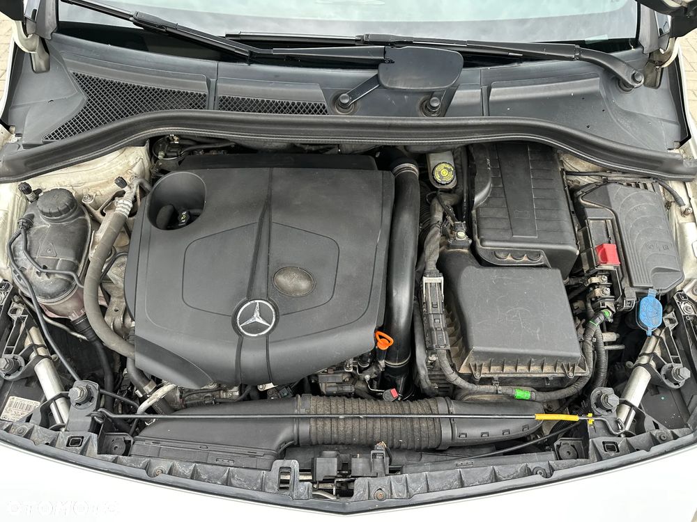Mercedes-Benz Klasa B - 30