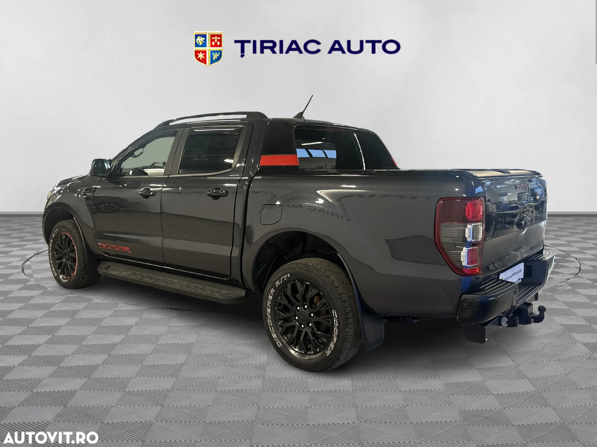 Ford Ranger - 3