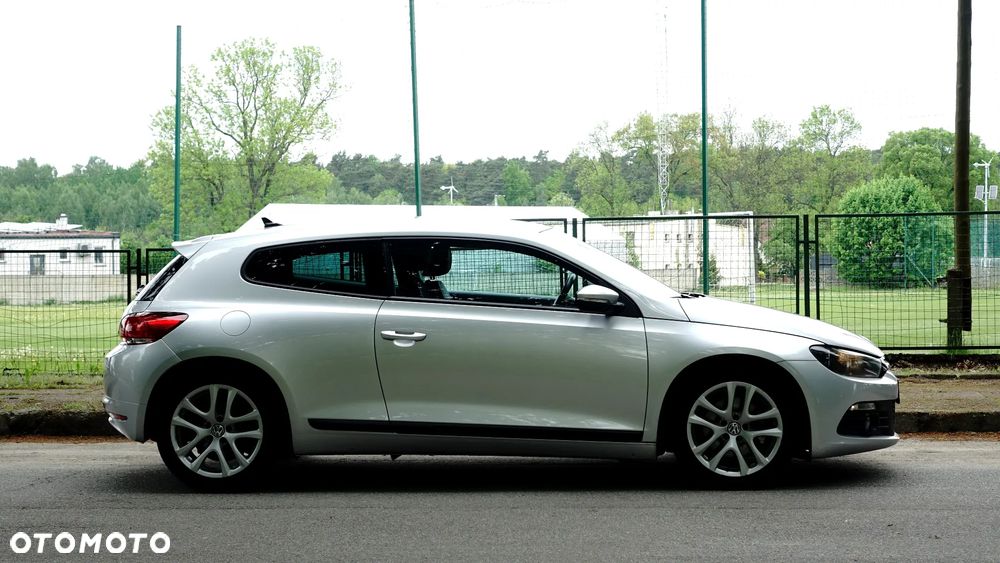 Volkswagen Scirocco - 37