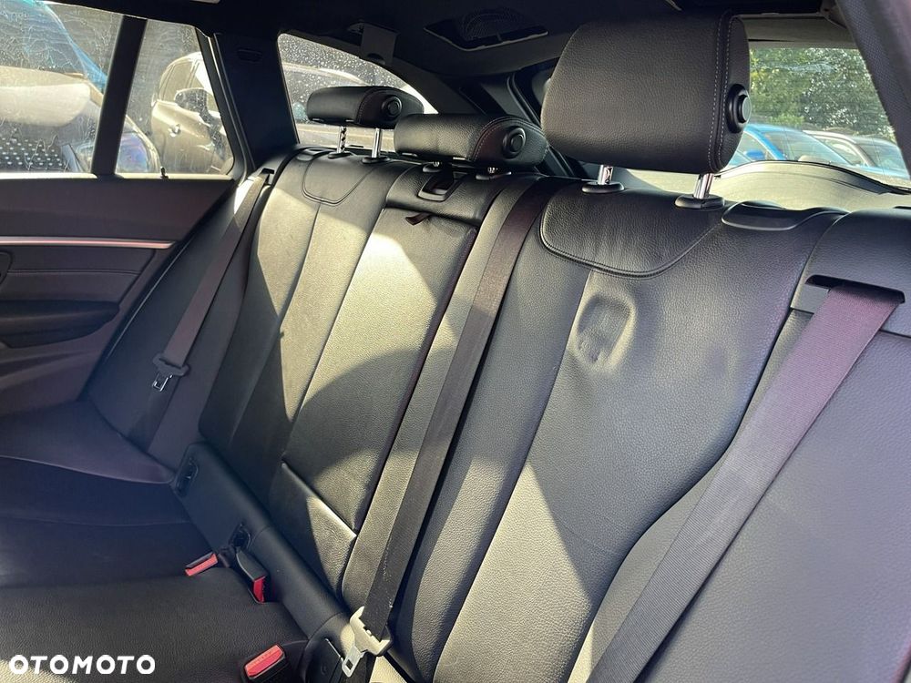 BMW Seria 3 340i GPF xDrive Advantage sport - 13