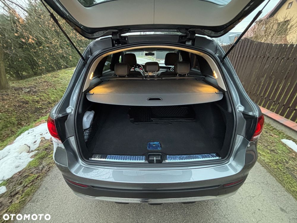 Mercedes-Benz GLC 200 d 4-Matic - 20