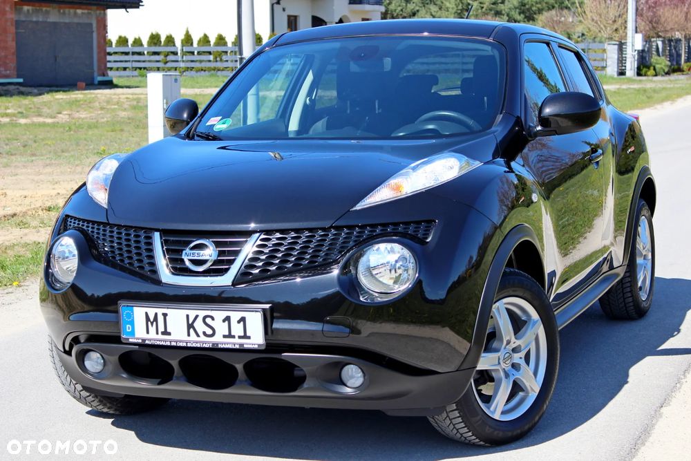 Nissan Juke 1.6 Start/Stop Tekna - 11