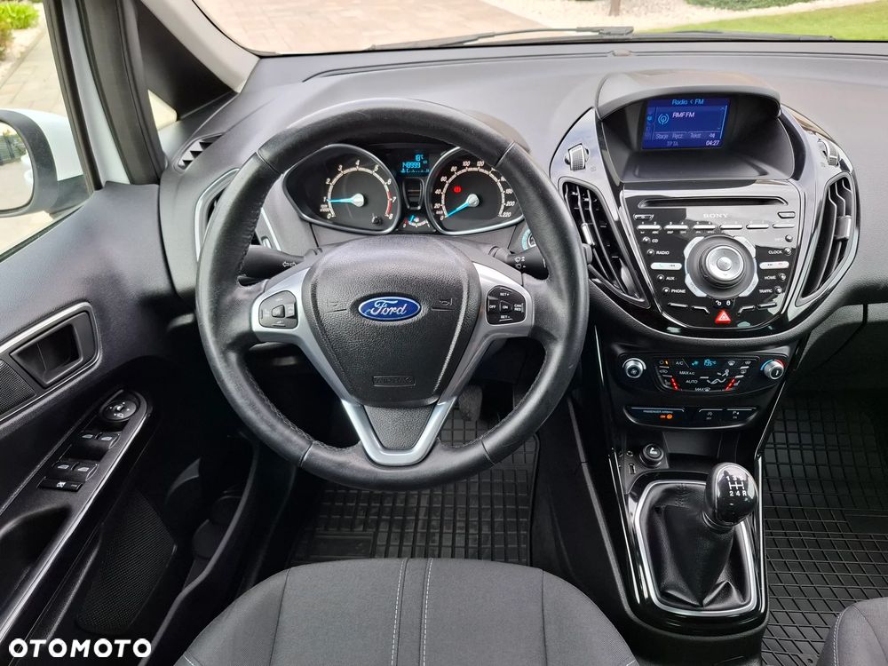 Ford B-MAX 1.0 EcoBoost Titanium X ASS - 34