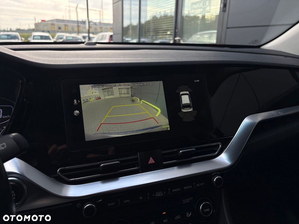 Kia Niro 1.6 GDI Hybrid L Business Line - 22