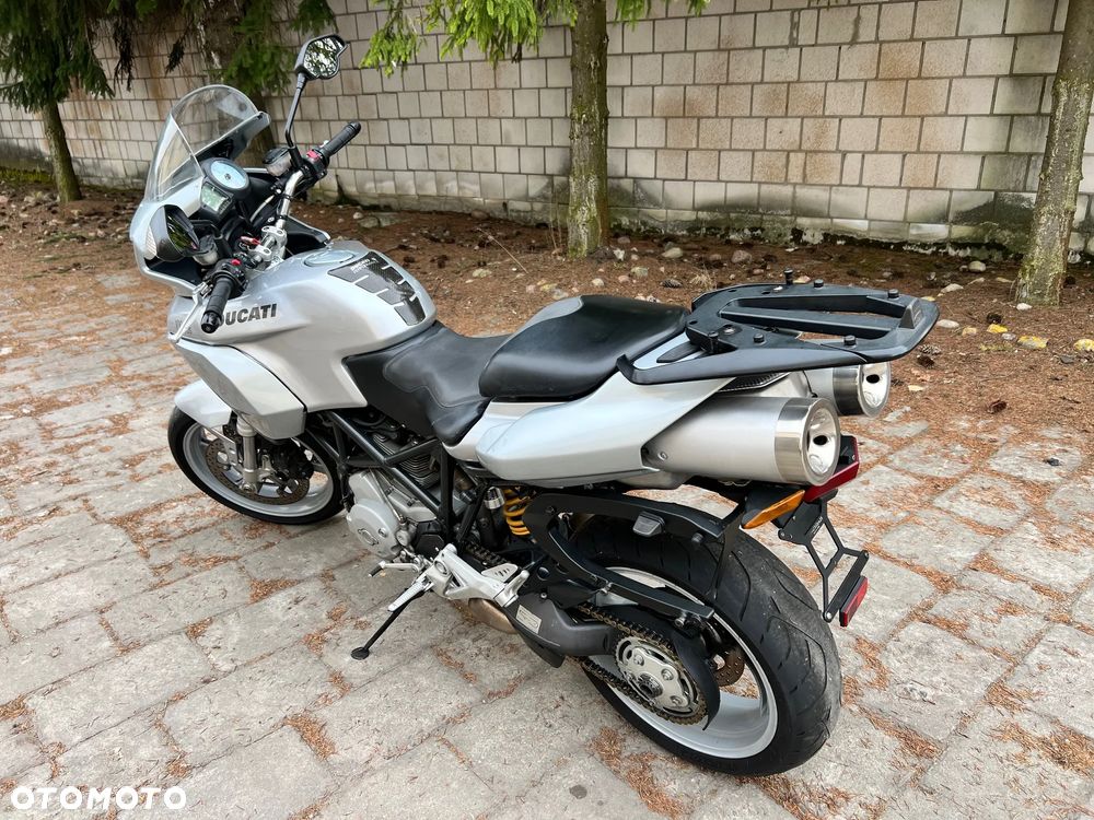 Ducati Multistrada - 6