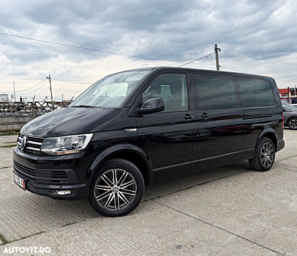 Volkswagen Caravelle 2.0 TDI 110 kW KR Comfortline DSG - 2