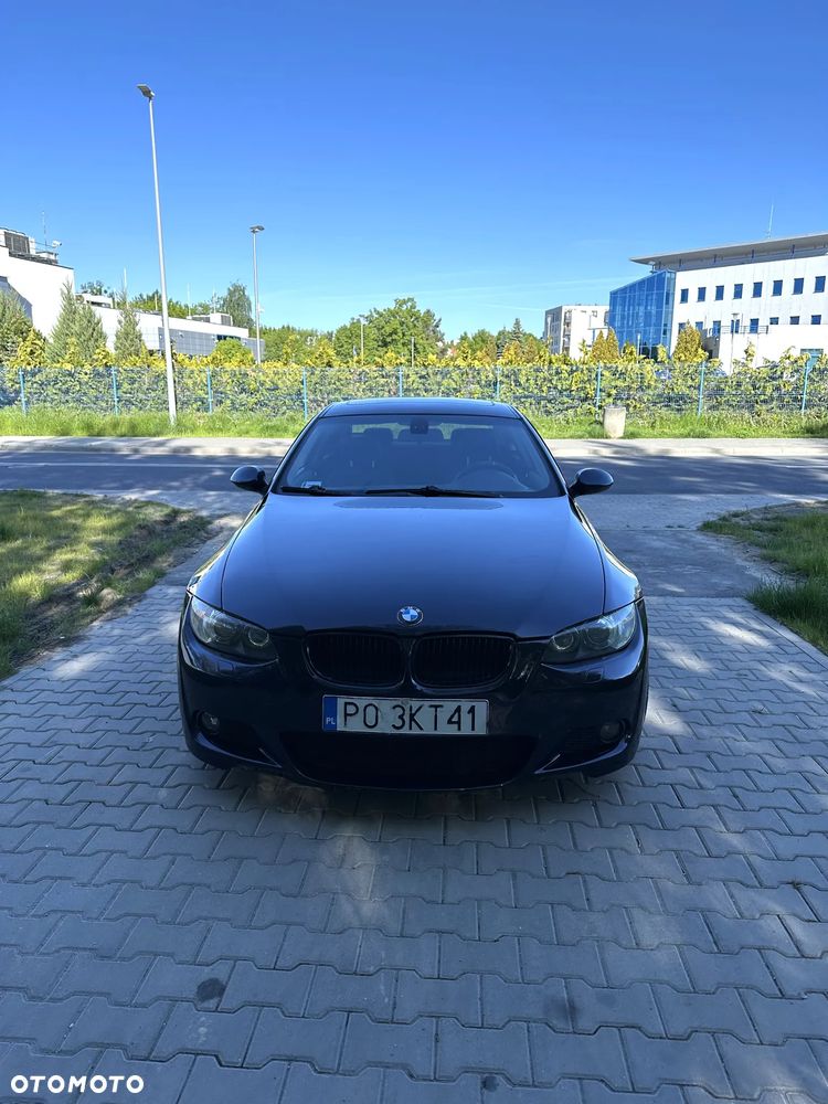 BMW Seria 3 320d DPF - 3