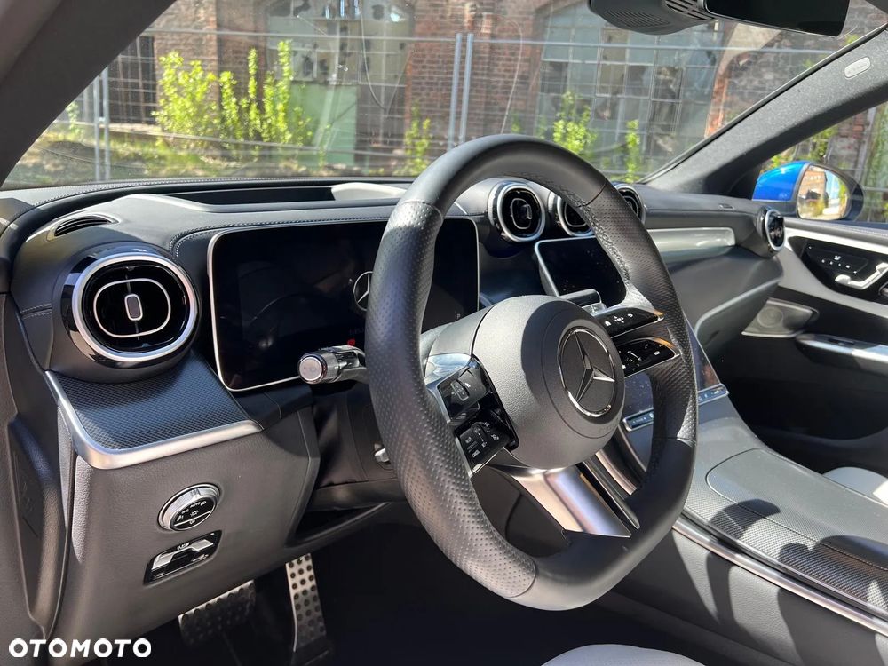 Mercedes-Benz GLC 300 d mHEV 4-Matic AMG Line - 15