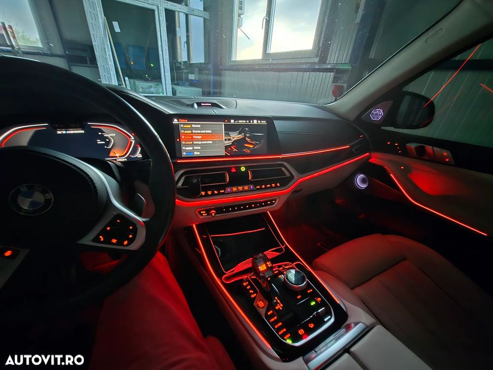 BMW X7 M50i - 33