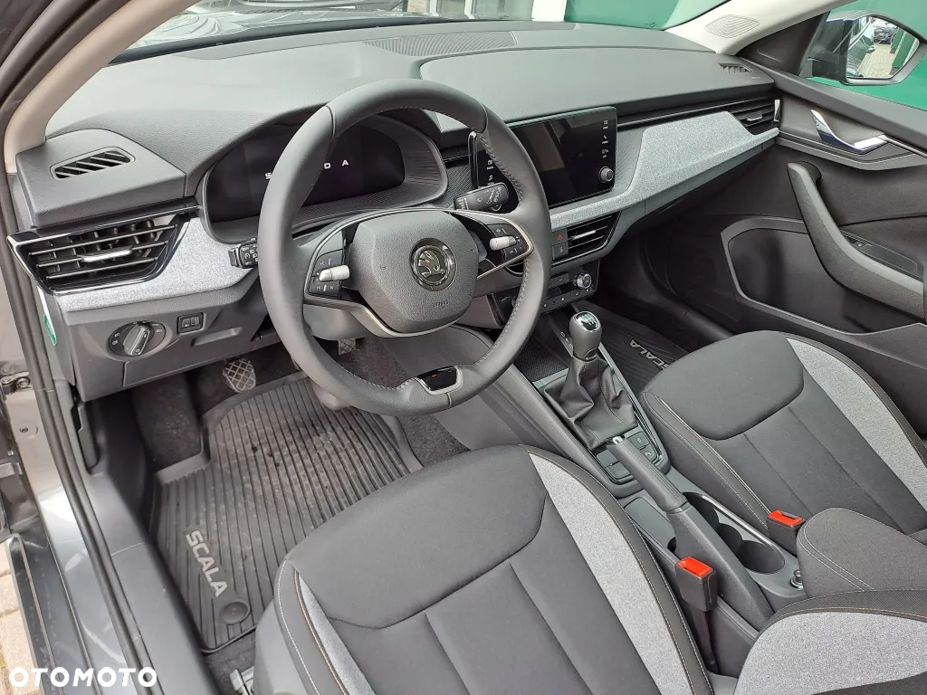 Skoda Scala - 5