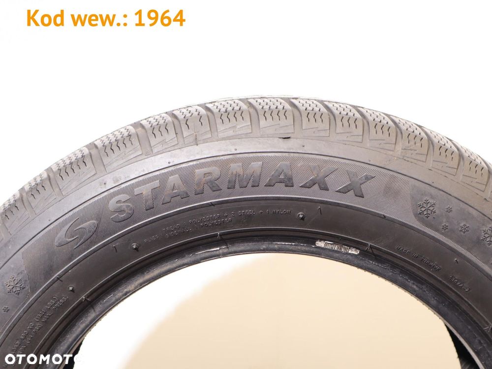 STARMAXX W850 Ice Gripper - 225/55 R16 - 5
