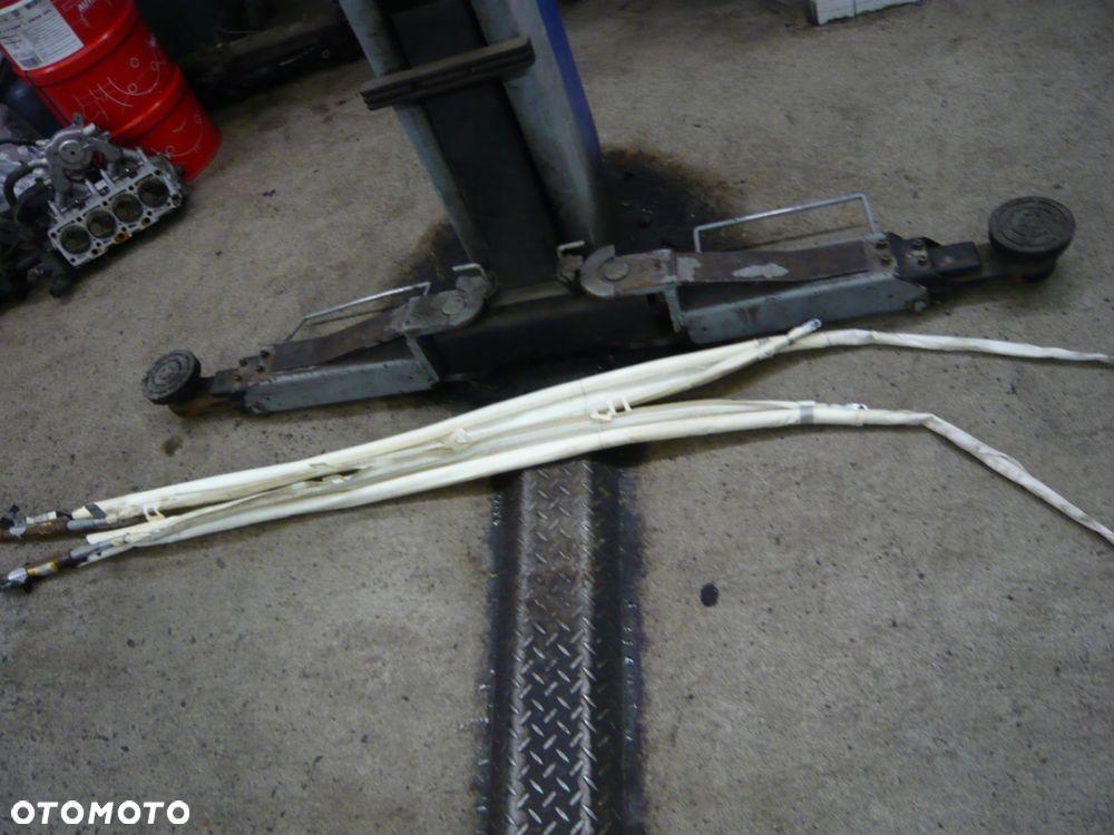 kurtyna powietrzna airbag prawa lub lewa volvo v50 - 1