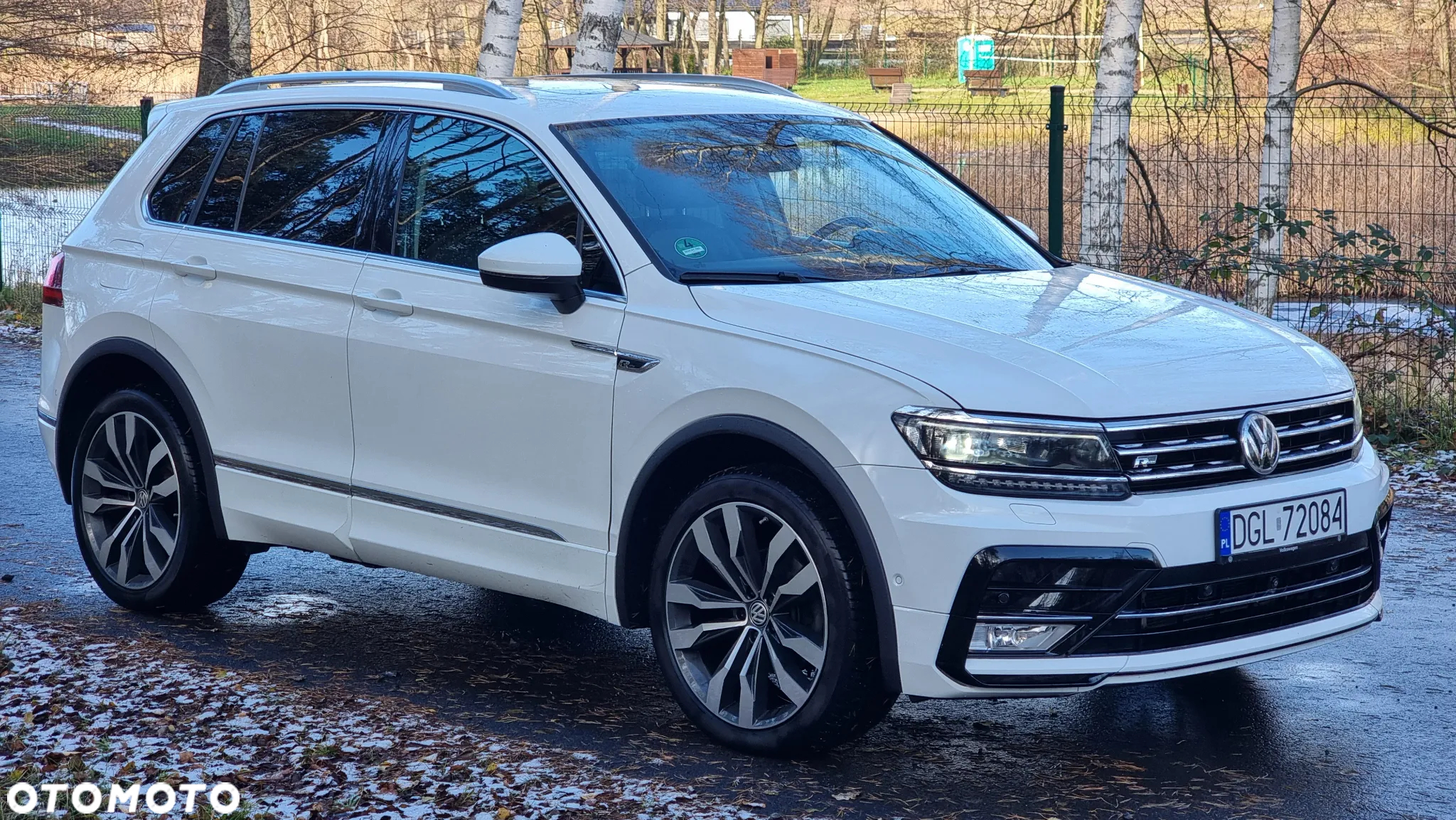 Volkswagen Tiguan 2.0 TDI SCR 4MOTION DSG R-Line - 5