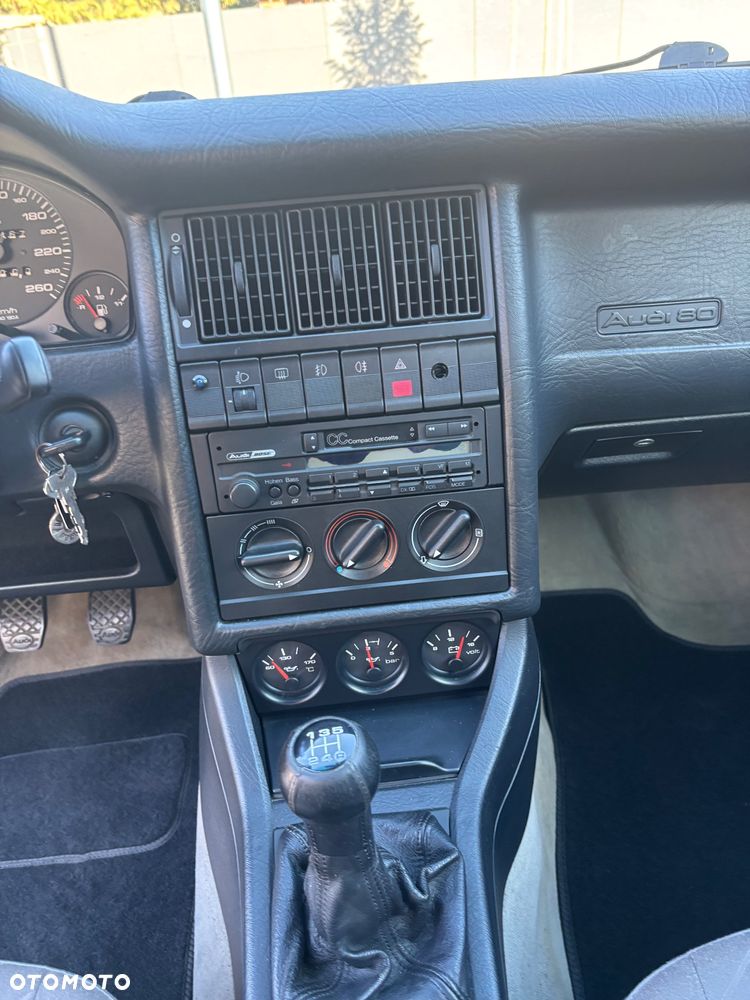 Audi 80 2.6 E - 11