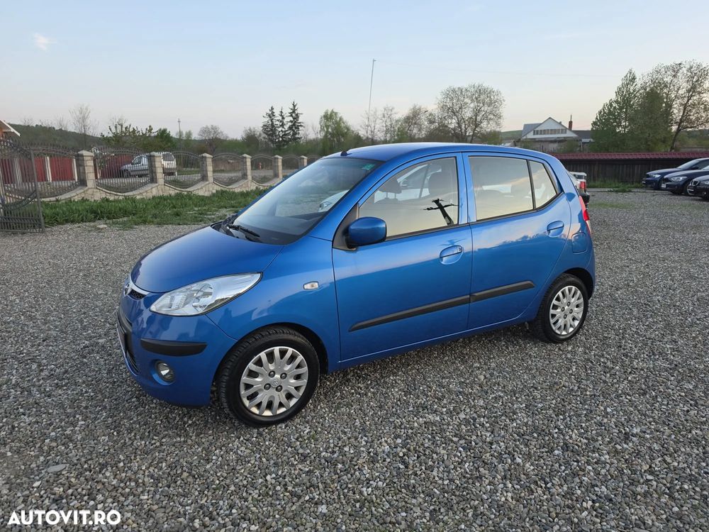 Hyundai i10 1.1 Edition Plus - 11