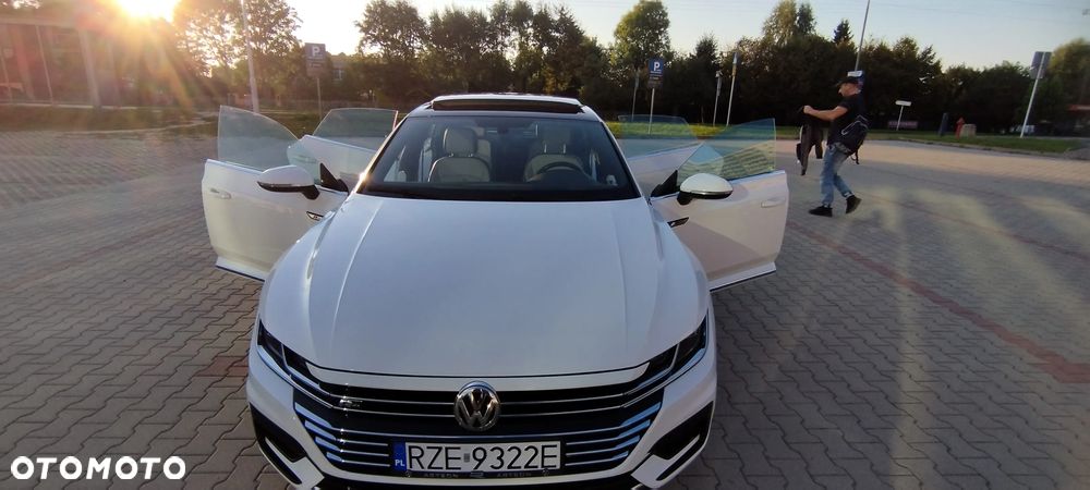 Volkswagen Arteon 2.0 TSI 4Motion R-Line DSG - 5
