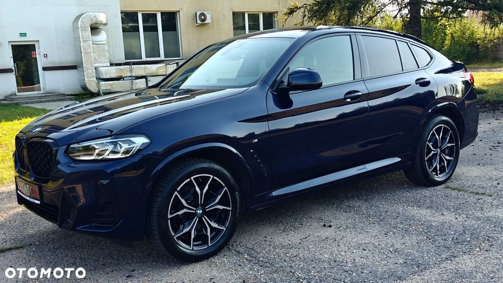 BMW X4 xDrive20d mHEV M Sport sport - 6