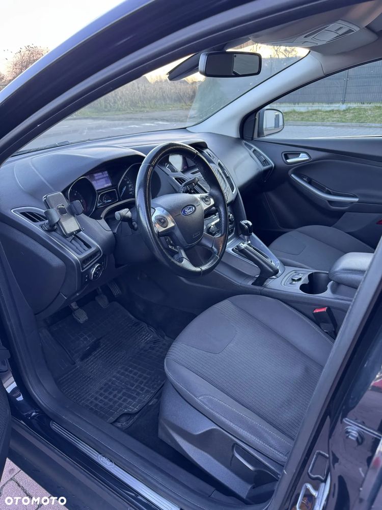 Ford Focus 1.6 TDCi DPF Start-Stopp-System Titanium - 10